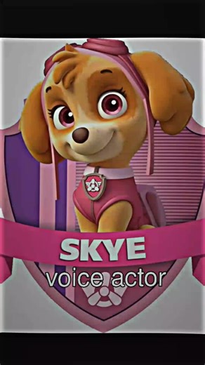 Paw Patrol Voice Actor Skye: Behind the Character