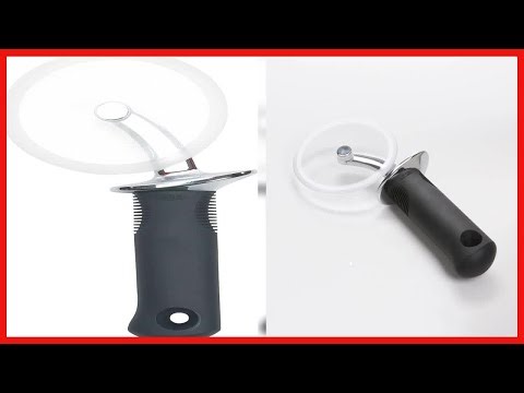 OXO Plastic Pizza Wheel: The Safe, Sharp Cutter Your Kitchen Needs