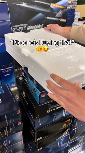 FlightModels™ on Instagram: "Would you buy it!👇 #planes #plane #gift"