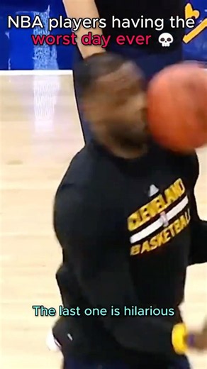 Top 5 Most Embarrassing NBA Fails! #shorts