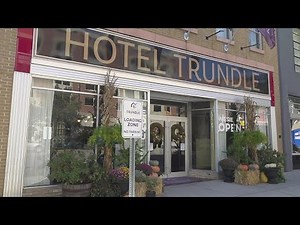Historic Columbia hotel gets national recognition from USA TODAY