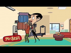Precious Plant GOES TO THE BIN! | Mr Bean Animated | EP 11 Season 4 Full Episode - Videos For Kids