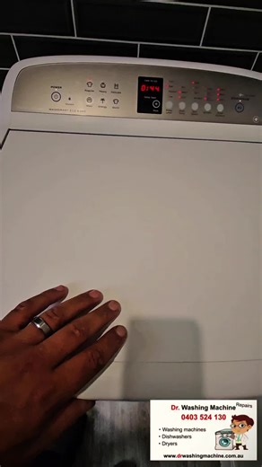 Washing Machine Deep Clean in Melbourne - Revive Yours!