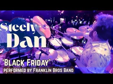 This Shuffle Has Muscles: “Black Friday” by Steely Dan