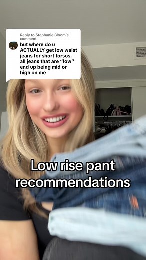 Best Places to Get Low Rise Pants for Short Torso: Recommendations & Tips