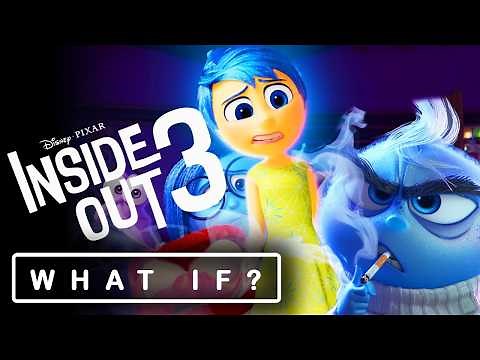 Inside Out 3 (2028) | Fan Trailer (Pixar Sequel Concept Pitch)