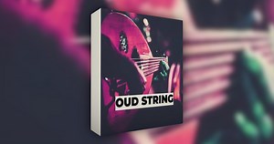 Rast Sound releases Oud String sample library for Kontakt and Wav