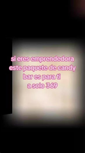 Candy Bar Package for Entrepreneurs