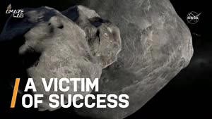 NASA’s DART mission left a mark—literally. Here's what happened to asteroid Dimorphos