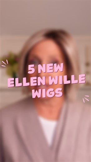 Frannie’s Hair | 5 brand new Ellen Wille wigs: Fall Act 2! Loving these looks for fall. See how I put a different spin on each one with different outfits... | Instagram