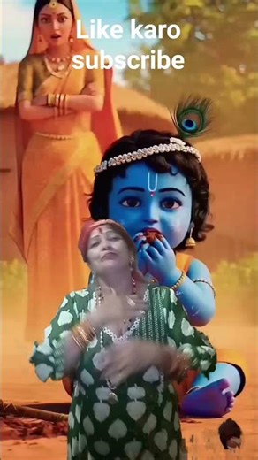 janm lio jab Kanha Ne unhen support karo jald se jald viral karo