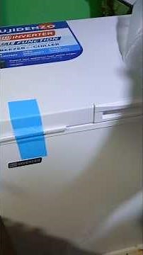 Unboxing Fujidenzo HD Inverter Chest Freezer | Lusmera's Vlog