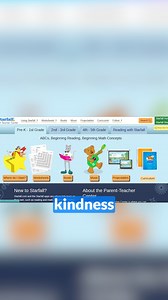  Apps Every Homeschool Parent Should Know!   Starfall: Engaging ABCs, colors, and reading for young learners.  Sing-alongs, interactive animations, and life skills in one app! Make learning exciting, playful, and impactful. | Smart Bubblegum | Facebook