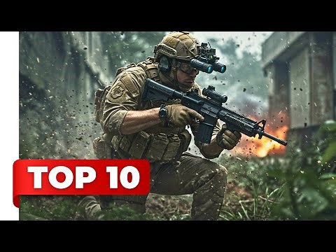 Top 10 Navy SEAL Movies