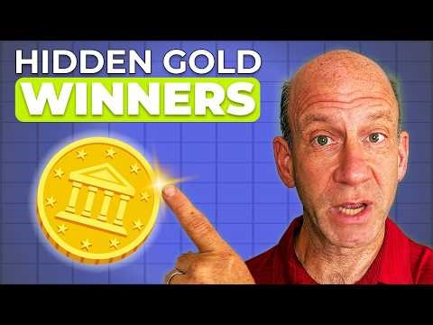 The BEST 6 Mining Stocks With High Growth Potential