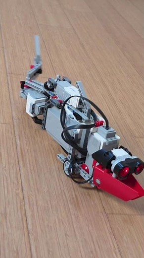 Corefish EV3 with New EV3 Pybricks Native for #lego #mindstorms