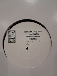 Global Cee - Crazy 2000