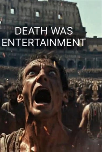 Death & Gladiators in Ancient Rome #history #ancient
