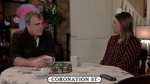 141K views · 867 reactions | It's April Fools On Coronation Street tonight due to the schedule changes! We're not sure if that makes Steve the fool or not? 藍 See you at 7.30pm! #Corrie #KeepCalmAndCorrieOn #Steve #Tracy #Emma | Coronation Street | Facebook