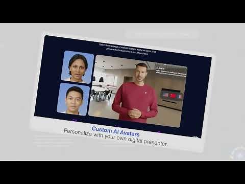 vidBoard Version 3.0 - Affordable AI Video tool (Alternative to Synthesia/Heygen)