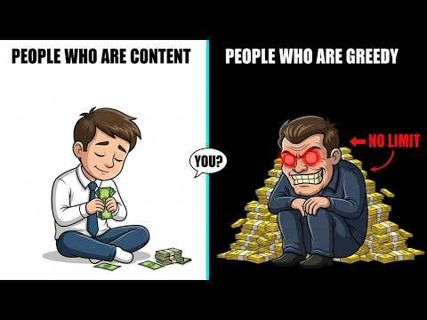 The Psychology of Greedy People (It’s Not About Money)