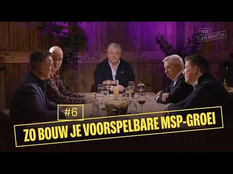 Waarom sommige MSP’s groeien en anderen niet