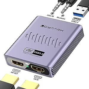 USB 3.0 Audio Video Capture Card