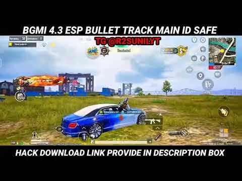BGMI HACK 4.3 | BGMI 4.3 MOD APK | BGMI ESP HACK | BGMI NEW HACK TODAY | HOW TO HACK BGMI HACK