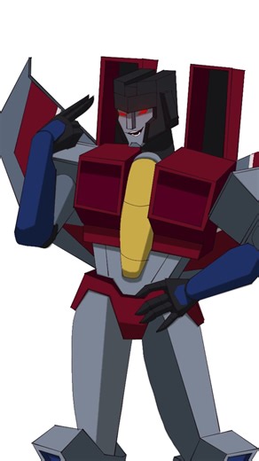 #transformers #transformers_Starscream #Starscream #animation #transformersanimation