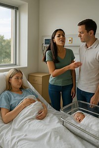 44K views · 256 reactions | I became a surrogate mother for my sister...