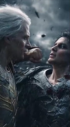 When Michael cast Lucifer from Heaven, he followed him down. Divine judgment delivered