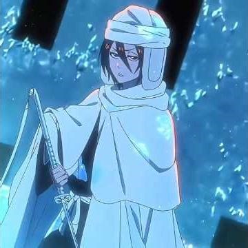 BLEACH, RUKIA KUCHIKI (BANKAI)|EDIT#shorts