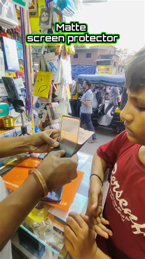 matte screen protector all models available