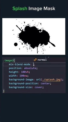Efecto mascara de Fondo con CSS 🔥🔥🔥🔥