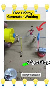 unstoppable flywheel free energy generator 😱 #reels #virals #fypシ゚viralシ #reelschallenge #trendingvideo #everyonefollowershighlights2024 #freeenergy #viral #craft #tech #innovation | Warfare Chronicles