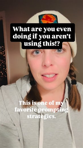 Phase Behavioral | ABA | Autism Support on Instagram: "💥 🤯 Seriously let’s give a moment to celebrate the indirect verbal prompt and the expectant shrug! In least-to-most prompting, we often start with indirect verbal prompts because they are one of the least-restrictive ways to support independence. Instead of telling a child exactly what to do, we give a hint and allow space for them to think, respond, and succeed on their own. 💛 Examples you can use in everyday moments: 🗣️ “Hmm… what come