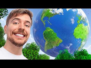 World's Largest Minecraft Build!