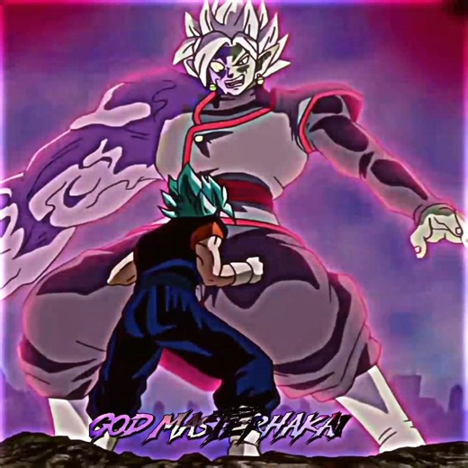 🔥⏳ GOKU & VEGETA TIME TRAVEL! TRUNKS & VEGETTO VS GOKU BLACK! #DragonBall #Goku #Vegeta #Vegetto