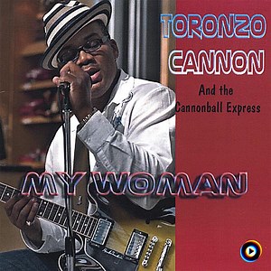 Ain't No Stranger (revisited) by Toronzo Cannon And The Cannonball Express