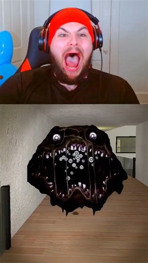 Pressure Attack! #meme #backrooms #gmod