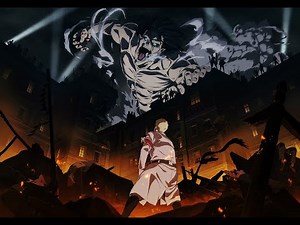 Attack on Titan - Eren Jaeger [AMV] Skillet Monster