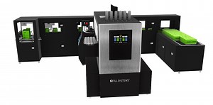 iFill Systems | L Series Filling System