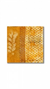 Did you know that used teabags can be transformed into dreamy, translucent collage papers? That’s right, you can turn everyday teabags into stunning collage layers. These used teabags have subtle textures and delicate stains that add warmth, depth, and an almost vintage glow to your mixed media work. From black tea to green, herbal to rooibos, every type of tea leaves its own signature mark once brewed, emptied, and dried. In my YouTube demo, I’ll show you 7 unique techniques to utilize your tea