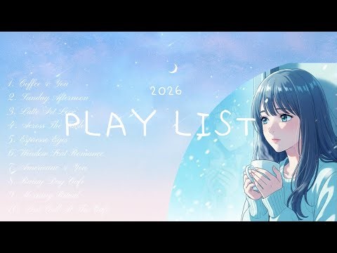 2026 Cafe Duet Songs K-pop & Retro Vibes #CafeDuet #CafeMusic #KpopDuet #coffeemusic