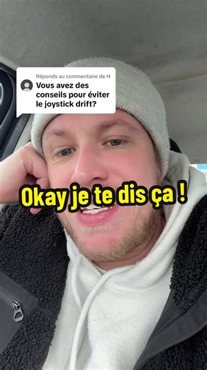 Réponse à H : Conseils pour Manettes PS5 et Xbox