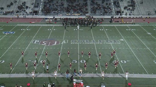 PSJA Memorial Wolverines vs Donna Redskins | PSJA ISD