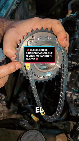 El secreto de sincronización que ningún mecánico enseña