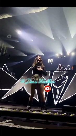 Alan Walker in Conser ft Anne gundrun - Alone❤️🎵