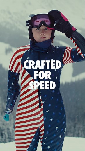 Audrey Crowley Joins Team USA for Milano Cortina 2026