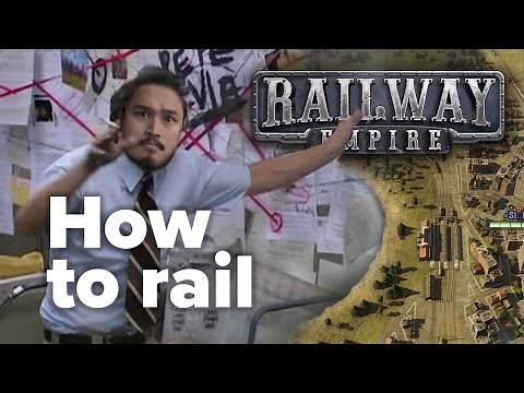 10 Useful Tips for Railway Empire